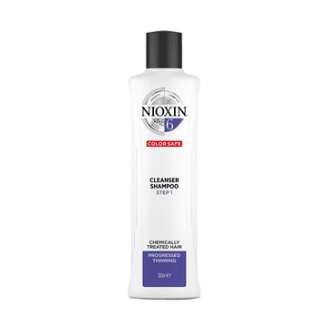 Picture of NIOXIN SYSTEM 6 CLEANSER SHAMPOO